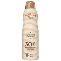 Hawaiian Tropic  Sonnenschutz & Sonnenpflege Silk Hydration Air Soft Spf30 Spray Hawaiian Tropic  Sonnenschutz & Sonnenpflege Silk Hydration Air Soft Spf30 Spray