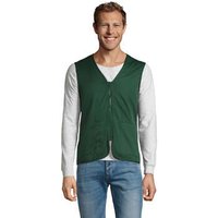 Sols  Anzugssakko WALLACE WORK UNISEX chaleco con 2 bolsillos delanteros Sols  Anzugssakko WALLACE WORK UNISEX chaleco con 2 bolsillos delanteros