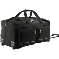 Sols  Trolley VOYAGER BIG TRAVEL-BOLSA DE VIAJE DE LUJO  negra Sols  Trolley VOYAGER BIG TRAVEL-BOLSA DE VIAJE DE LUJO  negra