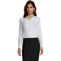 Sols  Blusen BLAKE MODERN WOMENN-CAMISA STRETCH mujer  MANGA LARGA Sols  Blusen BLAKE MODERN WOMENN-CAMISA STRETCH mujer  MANGA LARGA