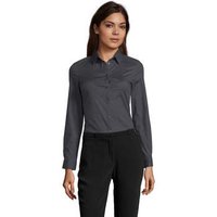 Sols  Blusen BLAKE MODERN WOMENN-CAMISA STRETCH mujer  MANGA LARGA Sols  Blusen BLAKE MODERN WOMENN-CAMISA STRETCH mujer  MANGA LARGA