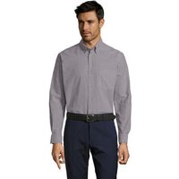 Sols  Hemdbluse BOSTON-CAMISA HOMBRE OXFORD MANGA LARGA Sols  Hemdbluse BOSTON-CAMISA HOMBRE OXFORD MANGA LARGA