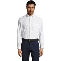 Sols  Hemdbluse BOSTON-CAMISA HOMBRE OXFORD MANGA LARGA Sols  Hemdbluse BOSTON-CAMISA HOMBRE OXFORD MANGA LARGA