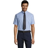 Sols  Kurzarm Hemdbluse BRISBANE WORK-CAMISA OXFORD HOMBRE MANGA CORTA Sols  Kurzarm Hemdbluse BRISBANE WORK-CAMISA OXFORD HOMBRE MANGA CORTA