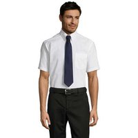 Sols  Kurzarm Hemdbluse BRISBANE WORK-CAMISA OXFORD HOMBRE MANGA CORTA Sols  Kurzarm Hemdbluse BRISBANE WORK-CAMISA OXFORD HOMBRE MANGA CORTA