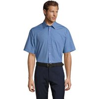 Sols  Kurzarm Hemdbluse BRISTOL WORK-CAMISA POPELÍN HOMBRE MANGA CORTA Sols  Kurzarm Hemdbluse BRISTOL WORK-CAMISA POPELÍN HOMBRE MANGA CORTA