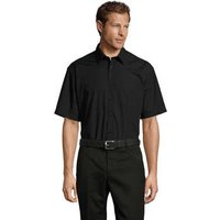 Sols  Kurzarm Hemdbluse BRISTOL WORK-CAMISA POPELÍN HOMBRE MANGA CORTA Sols  Kurzarm Hemdbluse BRISTOL WORK-CAMISA POPELÍN HOMBRE MANGA CORTA