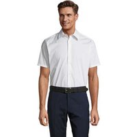 Sols  Kurzarm Hemdbluse BROADWAY MODERN-CAMISA STRECH HOMBRE MANGA CORTA Sols  Kurzarm Hemdbluse BROADWAY MODERN-CAMISA STRECH HOMBRE MANGA CORTA