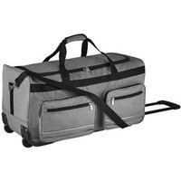 Sols  Trolley VOYAGER BIG TRAVEL-BOLSA DE VIAJE DE LUJO  gris Sols  Trolley VOYAGER BIG TRAVEL-BOLSA DE VIAJE DE LUJO  gris