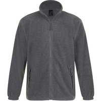 Sols  Fleecepullover NORTH POLAR MEN-CHAQUETA HOMBRE CON CREMALLERA Sols  Fleecepullover NORTH POLAR MEN-CHAQUETA HOMBRE CON CREMALLERA