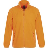 Sols  Fleecepullover NORTH POLAR MEN-CHAQUETA HOMBRE CON CREMALLERA Sols  Fleecepullover NORTH POLAR MEN-CHAQUETA HOMBRE CON CREMALLERA
