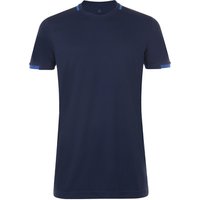 Sols  T-Shirt CLASSICO SPORT-CAMISETA  CONTRASTADA-Laterales de malla Sols  T-Shirt CLASSICO SPORT-CAMISETA  CONTRASTADA-Laterales de malla