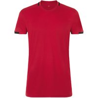 Sols  T-Shirt CLASSICO SPORT-CAMISETA  CONTRASTADA-Laterales de malla Sols  T-Shirt CLASSICO SPORT-CAMISETA  CONTRASTADA-Laterales de malla