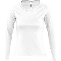 Sols  Langarmshirt MAJESTIC GIRL-CAMISETA MUJER MANGA LARGA de algodon Sols  Langarmshirt MAJESTIC GIRL-CAMISETA MUJER MANGA LARGA de algodon