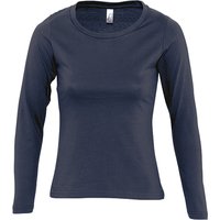 Sols  Langarmshirt MAJESTIC GIRL-CAMISETA MUJER MANGA LARGA de algodon Sols  Langarmshirt MAJESTIC GIRL-CAMISETA MUJER MANGA LARGA de algodon