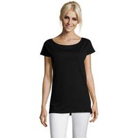 Sols  T-Shirt MARYLIN -CAMISETA MUJER MANGA CORTA TIPO KIMONO Sols  T-Shirt MARYLIN -CAMISETA MUJER MANGA CORTA TIPO KIMONO