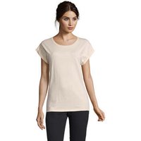 Sols  T-Shirt MELBA TROPICAL GIRL-CAMISETA MUJER - Mangas enrolladas Sols  T-Shirt MELBA TROPICAL GIRL-CAMISETA MUJER - Mangas enrolladas