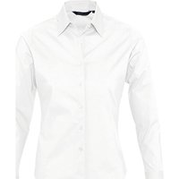 Sols  Blusen EDEN ELEGANCE-CAMISA  MUJER MANGA LARGA de algodon Sols  Blusen EDEN ELEGANCE-CAMISA  MUJER MANGA LARGA de algodon