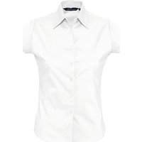 Sols  Blusen EXCESS CASUAL-CAMISA STRECH MUJER MANGA CORTA Sols  Blusen EXCESS CASUAL-CAMISA STRECH MUJER MANGA CORTA