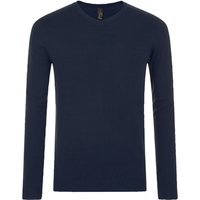 Sols  Pullover GLORY SWEATER MEN-JERSEY DE  HOMBRE CON CUELLO PICO Sols  Pullover GLORY SWEATER MEN-JERSEY DE  HOMBRE CON CUELLO PICO