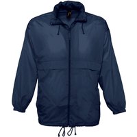 Sols  Windjacken SURF -CORTAVIENTO UNISEX HIDRÓFUGO-con cremallera Sols  Windjacken SURF -CORTAVIENTO UNISEX HIDRÓFUGO-con cremallera