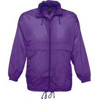 Sols  Windjacken SURF -CORTAVIENTO UNISEX HIDRÓFUGO-con cremallera Sols  Windjacken SURF -CORTAVIENTO UNISEX HIDRÓFUGO-con cremallera