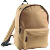 Sols  Rucksack RIDER CASUAL-MOCHILA CON Espalda acolchada y Bolsillo frontal Sols  Rucksack RIDER CASUAL-MOCHILA CON Espalda acolchada y Bolsillo frontal