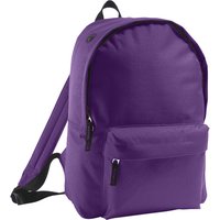 Sols  Rucksack RIDER CASUAL-MOCHILA CON Espalda acolchada y Bolsillo frontal Sols  Rucksack RIDER CASUAL-MOCHILA CON Espalda acolchada y Bolsillo frontal