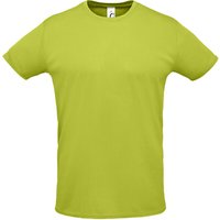 Sols  T-Shirt SPRINT SPORTS-CAMISETA DEPORTIVA UNISEX de poliester Sols  T-Shirt SPRINT SPORTS-CAMISETA DEPORTIVA UNISEX de poliester