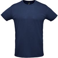 Sols  T-Shirt SPRINT SPORTS-CAMISETA DEPORTIVA UNISEX de poliester Sols  T-Shirt SPRINT SPORTS-CAMISETA DEPORTIVA UNISEX de poliester