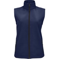Sols  Anzugssakko RACE BW WOMENN-CHALECO SOFTSHELL DE MUJER Sols  Anzugssakko RACE BW WOMENN-CHALECO SOFTSHELL DE MUJER
