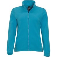 Sols  Fleecepullover NORTH WOMENN-CHAQUETA POLAR MUJER CON CREMALLERA Sols  Fleecepullover NORTH WOMENN-CHAQUETA POLAR MUJER CON CREMALLERA
