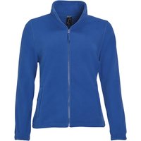 Sols  Fleecepullover NORTH WOMENN-CHAQUETA POLAR MUJER CON CREMALLERA Sols  Fleecepullover NORTH WOMENN-CHAQUETA POLAR MUJER CON CREMALLERA