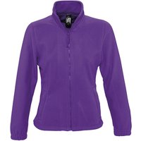 Sols  Fleecepullover NORTH WOMENN-CHAQUETA POLAR MUJER CON CREMALLERA Sols  Fleecepullover NORTH WOMENN-CHAQUETA POLAR MUJER CON CREMALLERA