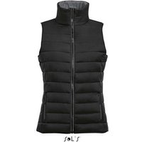 Sols  Trainingsjacken WAVE LIGHTWEIGHT WOMENN- CHALECO LIGERO mujer acolchado Sols  Trainingsjacken WAVE LIGHTWEIGHT WOMENN- CHALECO LIGERO mujer acolchado