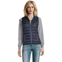 Sols  Trainingsjacken WAVE LIGHTWEIGHT WOMENN- CHALECO LIGERO mujer acolchado Sols  Trainingsjacken WAVE LIGHTWEIGHT WOMENN- CHALECO LIGERO mujer acolchado