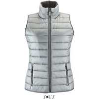Sols  Trainingsjacken WAVE LIGHTWEIGHT WOMENN- CHALECO LIGERO mujer acolchado Sols  Trainingsjacken WAVE LIGHTWEIGHT WOMENN- CHALECO LIGERO mujer acolchado