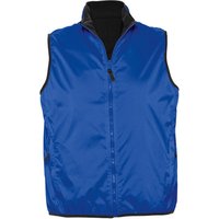 Sols  Trainingsjacken WINNER  -CHALECO UNISEX REVERSIBLE Y CONTRASTADO Sols  Trainingsjacken WINNER  -CHALECO UNISEX REVERSIBLE Y CONTRASTADO