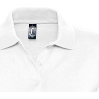 Sols  Poloshirt PRESCOTT POLO MUJER-100% algodón semi-peinado Ringspun Sols  Poloshirt PRESCOTT POLO MUJER-100% algodón semi-peinado Ringspun