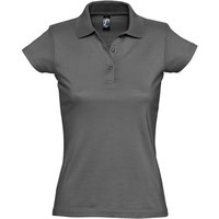 Sols  Poloshirt PRESCOTT POLO MUJER-100% algodón semi-peinado Ringspun Sols  Poloshirt PRESCOTT POLO MUJER-100% algodón semi-peinado Ringspun