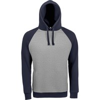 Sols  Sweatshirt SEATTLE KANGAROO MEN-SUDADERA DE 80% algodón Ringspun Sols  Sweatshirt SEATTLE KANGAROO MEN-SUDADERA DE 80% algodón Ringspun