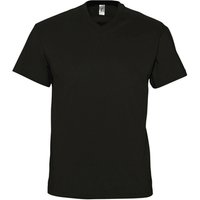 Sols  T-Shirt VICTORY COLORS-CAMISETA HOMBRE CUELLO PICO DE ALGODÓN Sols  T-Shirt VICTORY COLORS-CAMISETA HOMBRE CUELLO PICO DE ALGODÓN