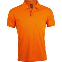 Sols  Poloshirt PRIME ELEGANT MEN-Polo hombre manga corta de poliester Sols  Poloshirt PRIME ELEGANT MEN-Polo hombre manga corta de poliester