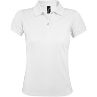 Sols  Poloshirt PRIME ELEGANT WOMENN-Polo mujer manga corta de poliester Sols  Poloshirt PRIME ELEGANT WOMENN-Polo mujer manga corta de poliester