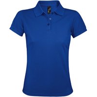 Sols  Poloshirt PRIME ELEGANT WOMENN-Polo mujer manga corta de poliester Sols  Poloshirt PRIME ELEGANT WOMENN-Polo mujer manga corta de poliester