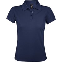 Sols  Poloshirt PRIME ELEGANT WOMENN-Polo mujer manga corta de poliester Sols  Poloshirt PRIME ELEGANT WOMENN-Polo mujer manga corta de poliester