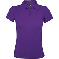 Sols  Poloshirt PRIME ELEGANT WOMENN-Polo mujer manga corta de poliester Sols  Poloshirt PRIME ELEGANT WOMENN-Polo mujer manga corta de poliester