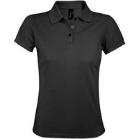 Sols  Poloshirt PRIME ELEGANT WOMENN-Polo mujer manga corta de poliester Sols  Poloshirt PRIME ELEGANT WOMENN-Polo mujer manga corta de poliester