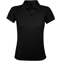 Sols  Poloshirt PRIME ELEGANT WOMENN-Polo mujer manga corta de poliester Sols  Poloshirt PRIME ELEGANT WOMENN-Polo mujer manga corta de poliester