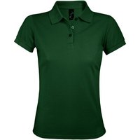 Sols  Poloshirt PRIME ELEGANT WOMENN-Polo mujer manga corta de poliester Sols  Poloshirt PRIME ELEGANT WOMENN-Polo mujer manga corta de poliester